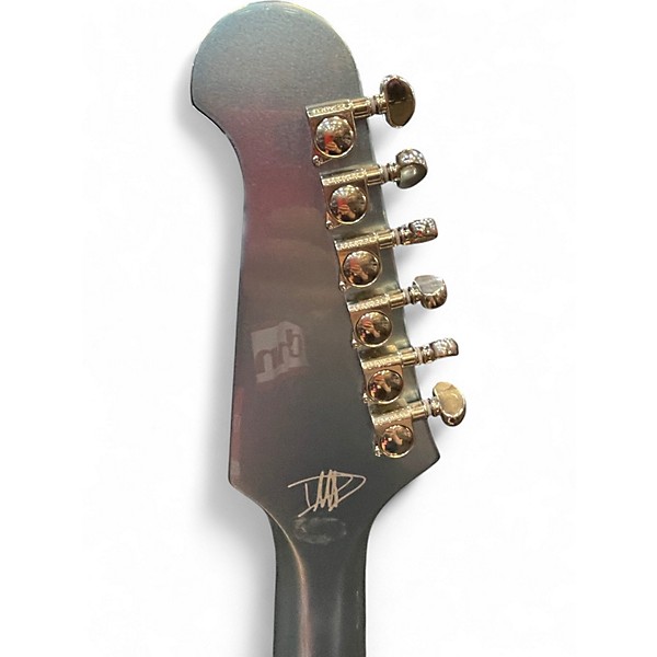 Used Epiphone dave grohl dg-335 Pelham Blue Hollow Body Electric Guitar