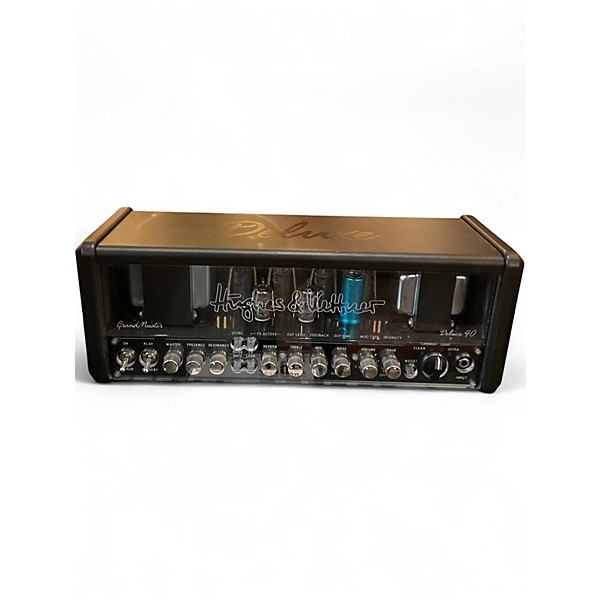 Used Hughes & Kettner Grand Meister Deluxe 40 Tube Guitar Amp Head