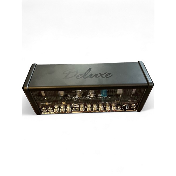Used Hughes & Kettner Grand Meister Deluxe 40 Tube Guitar Amp Head