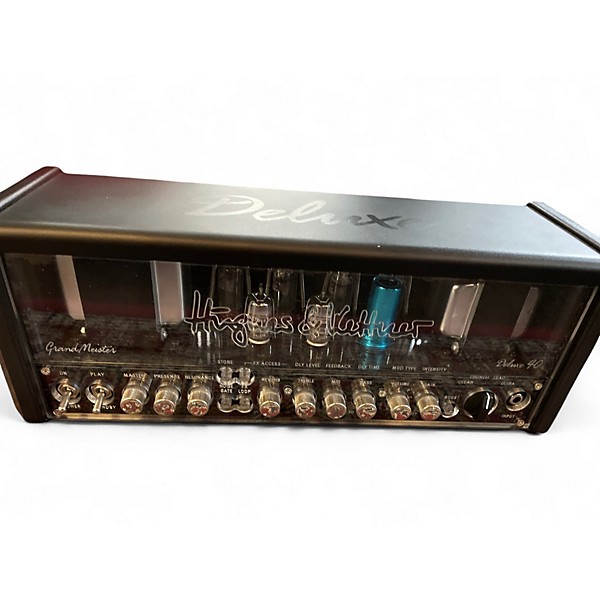 Used Hughes & Kettner Grand Meister Deluxe 40 Tube Guitar Amp Head
