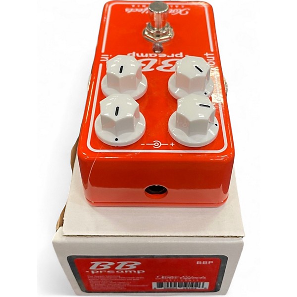 Used Xotic BB Preamp Overdrive Effect Pedal | Guitar Center