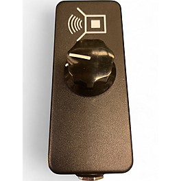 Used JHS Pedals Little Black Buffer Effect Pedal
