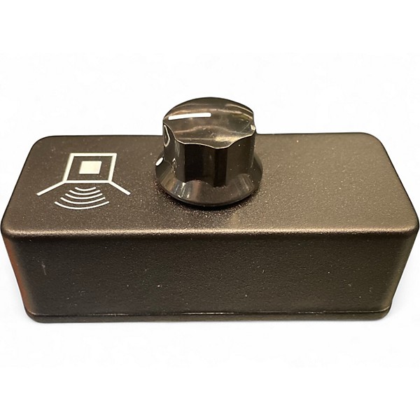 Used JHS Pedals Little Black Buffer Effect Pedal
