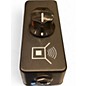 Used JHS Pedals Little Black Buffer Effect Pedal
