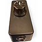 Used JHS Pedals Little Black Buffer Effect Pedal