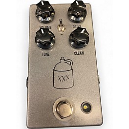 Used JHS Pedals Moonshine V2 Overdrive Effect Pedal