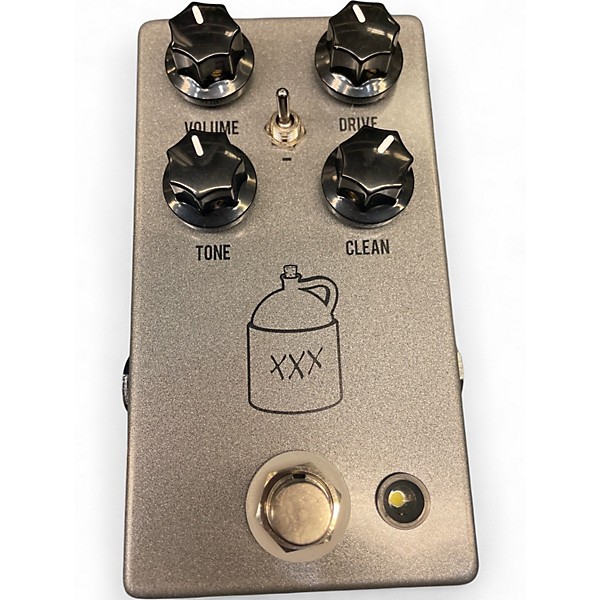 Used JHS Pedals Moonshine V2 Overdrive Effect Pedal