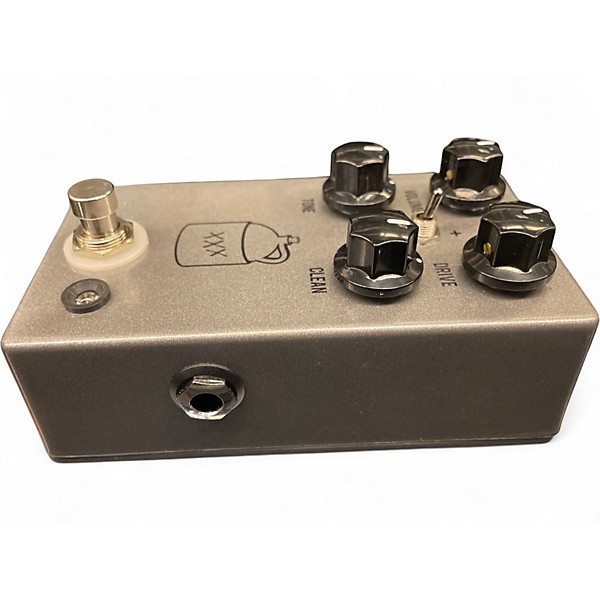 Used JHS Pedals Moonshine V2 Overdrive Effect Pedal