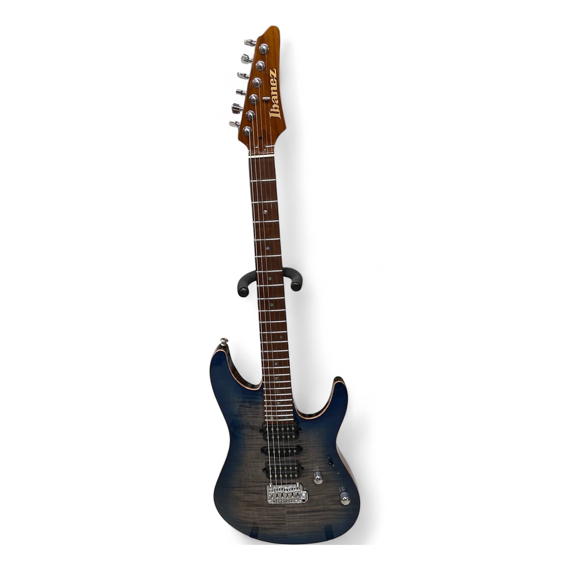 ギター Ibanez AZ2407F-SDE Prestige (Sodalite) Ibanez AZ2407F Prestige - Sodalite
