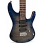 Used Ibanez AZ2407F-SDE Prestige Sodalite Solid Body Electric Guitar