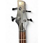 Used Ibanez SR600 Natural Electric Bass Guitar