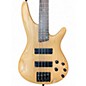 Used Ibanez SR600 Natural Electric Bass Guitar