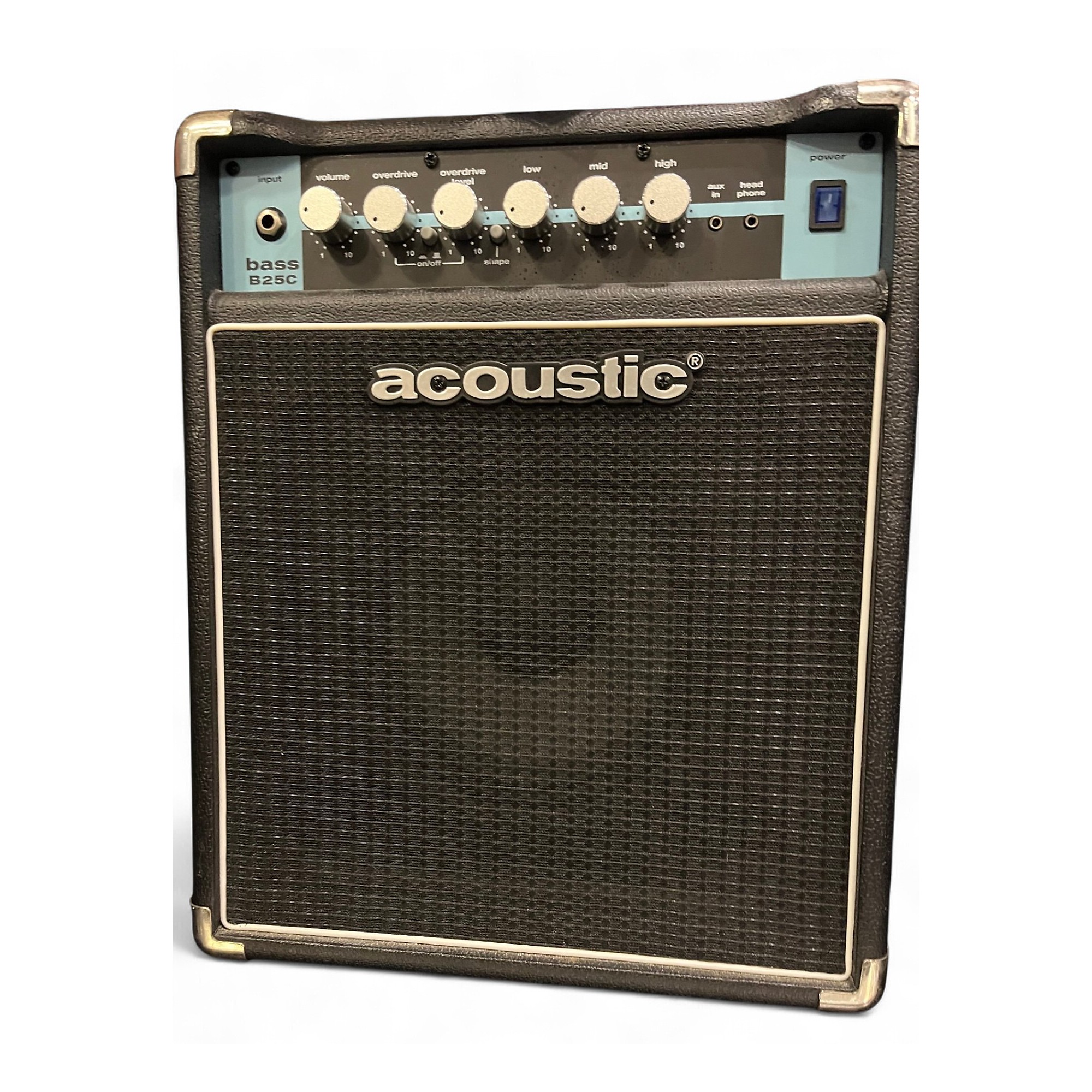 Used Acoustic B25C Bass Combo Amp | Guitar Center