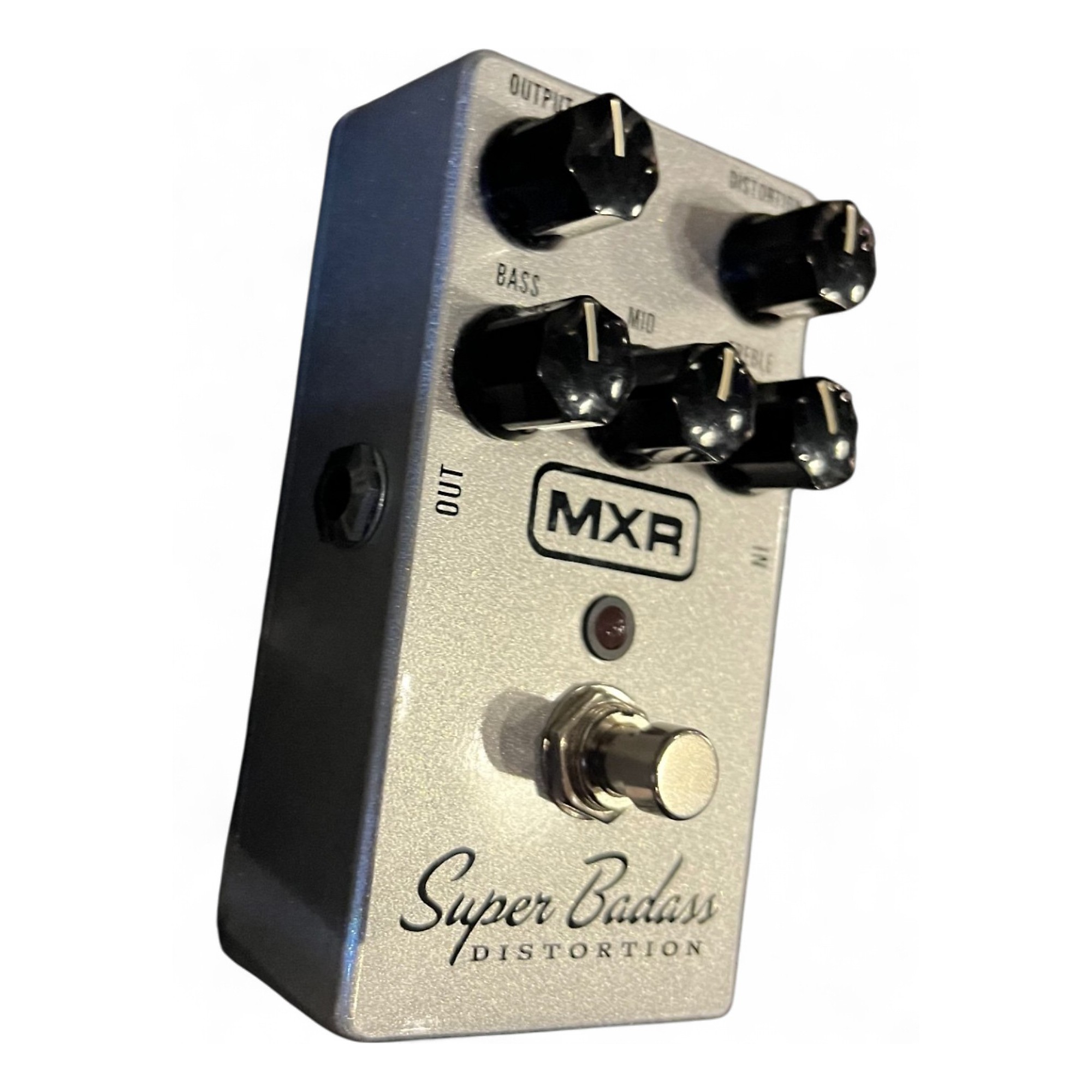 Used MXR M75 Super Badass Distortion Effect Pedal | Guitar