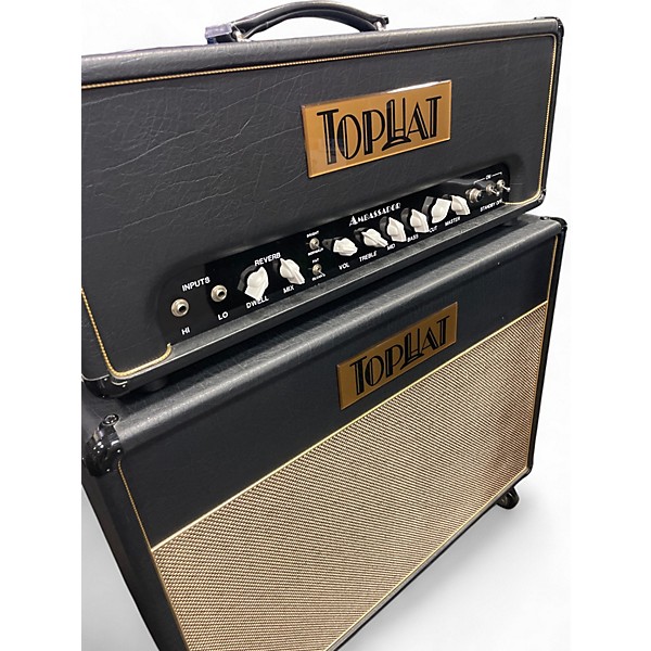 Used TopHat Ambassador 35 Guitar Stack