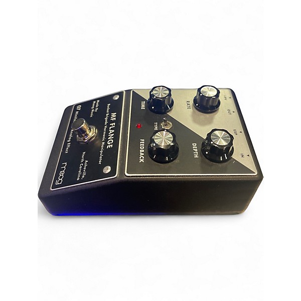 ギター moog Minifooger MF FLANGE Moog Minifooger Flanger Pedal | Sweetwater