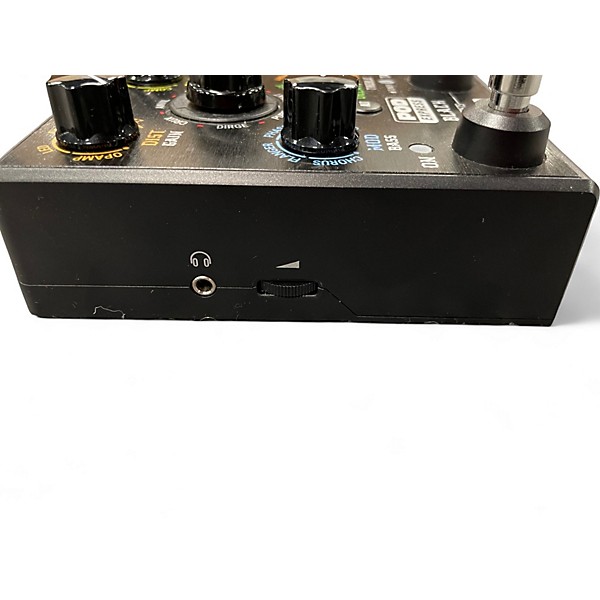 Used Line 6 Pod Express Black Effect Pedal