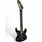 Used Ltd HAMMET DEMONOLOGY Black Solid Body Electric Guitar thumbnail