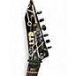 Used Ltd HAMMET DEMONOLOGY Black Solid Body Electric Guitar