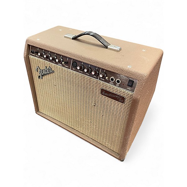 Used Fender Acoustasonic 30 DSP Acoustic Guitar Combo Amp