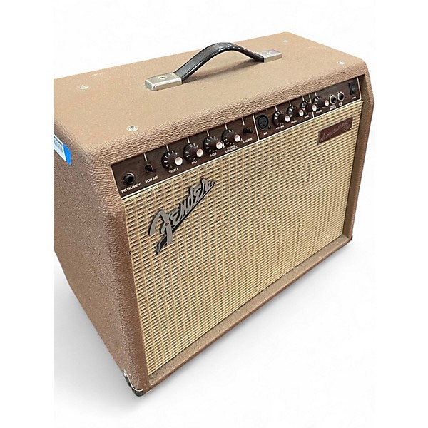 Used Fender Acoustasonic 30 DSP Acoustic Guitar Combo Amp