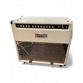 Used Krank revolution series 1 Tube Guitar Combo Amp