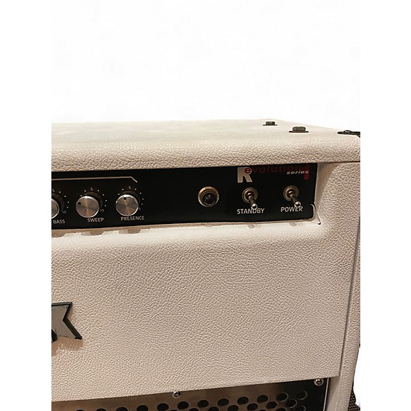 Used Krank revolution series 1 Tube Guitar Combo Amp