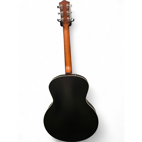 Used Godin 5th Avenue Kingpin P90 Black Hollow Body Electric Guitar