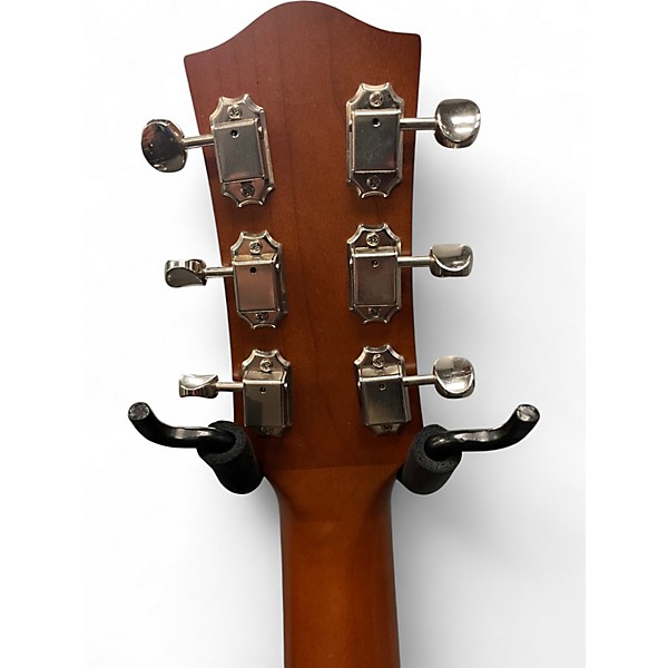 Used Godin 5th Avenue Kingpin P90 Black Hollow Body Electric Guitar