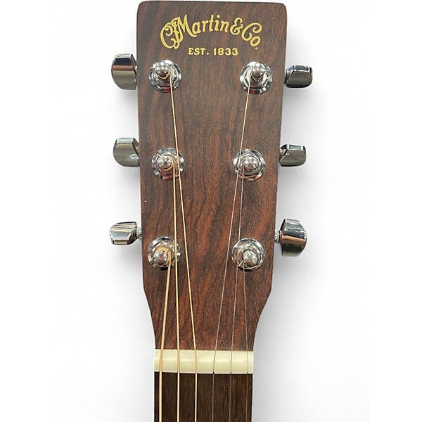 Used Martin GPC-X2E Rosewood Natural Acoustic Electric Guitar
