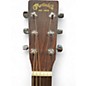 Used Martin GPC-X2E Rosewood Natural Acoustic Electric Guitar