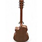 Used Martin GPC-X2E Rosewood Natural Acoustic Electric Guitar