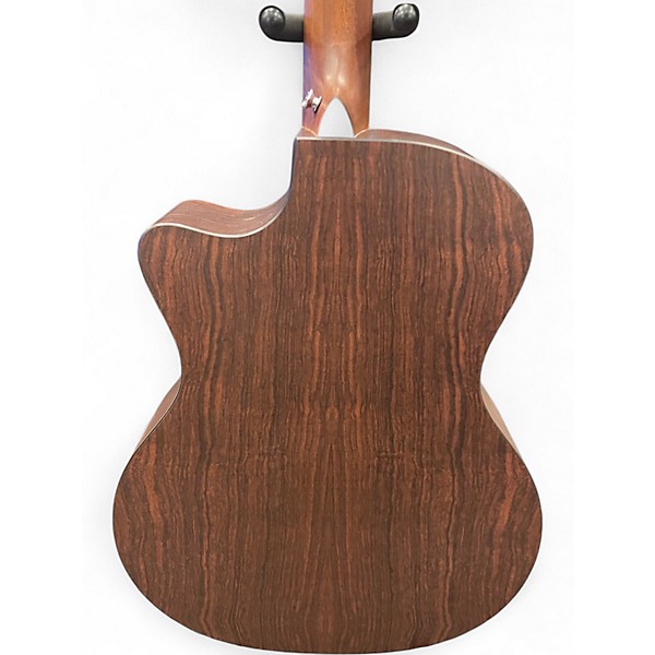 Used Martin GPC-X2E Rosewood Natural Acoustic Electric Guitar