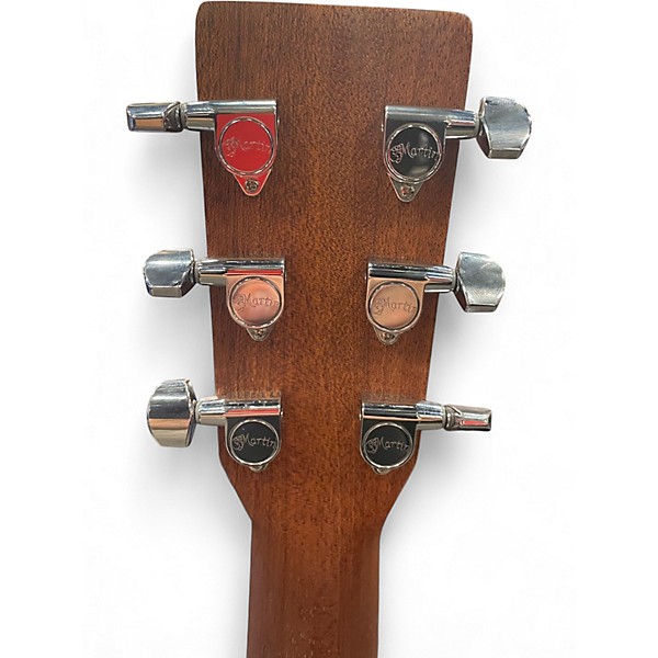 Used Martin GPC-X2E Rosewood Natural Acoustic Electric Guitar