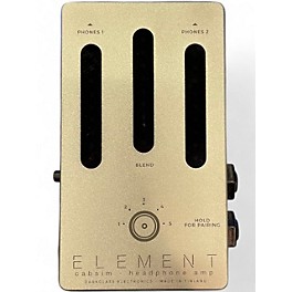 Used Darkglass ELEMENT Battery Powered Amp