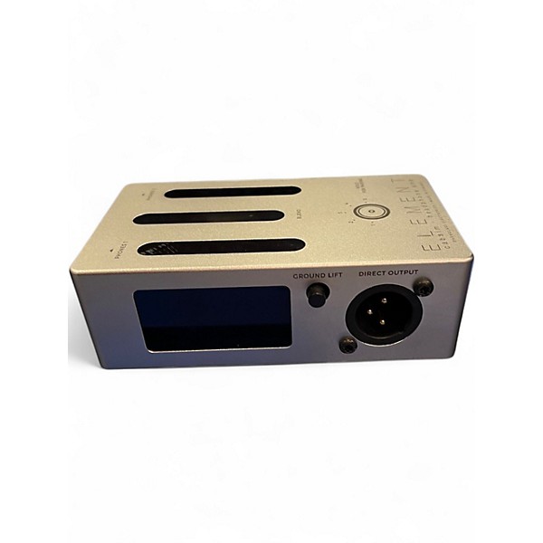 Used Darkglass ELEMENT Battery Powered Amp