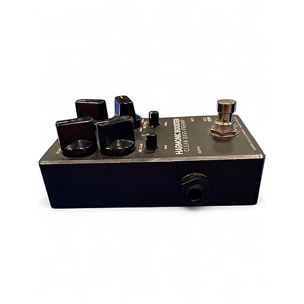 Used Darkglass HARMONIC BOOSTER Bass Effect Pedal | Guitar