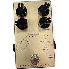 Used Darkglass HYPER LUMINAL Bass Effect Pedal