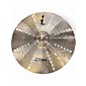 Used Zildjian 17in i family trash crash Cymbal thumbnail