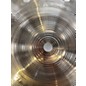 Used Zildjian 17in i family trash crash Cymbal
