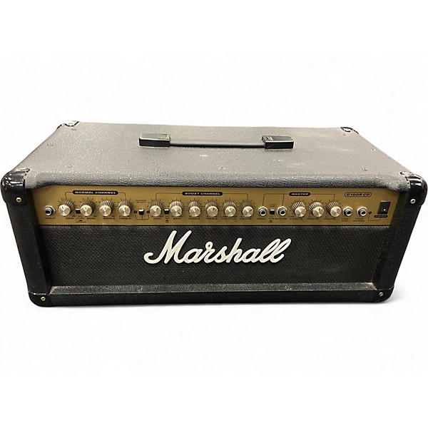 Used Marshall G100RCD Solid State Guitar Amp Head | Guitar