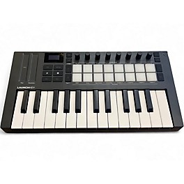 Used Novation Launchkey Mini 25 MIDI Controller