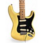 Used Fender Player Stratocaster Yellow Solid Body Electric Guitar
