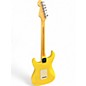 Used Fender Player Stratocaster Yellow Solid Body Electric Guitar