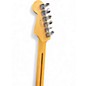 Used Fender Player Stratocaster Yellow Solid Body Electric Guitar