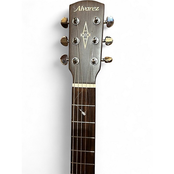 Used Alvarez AMPE915AR Shadow Burst Acoustic Electric Guitar