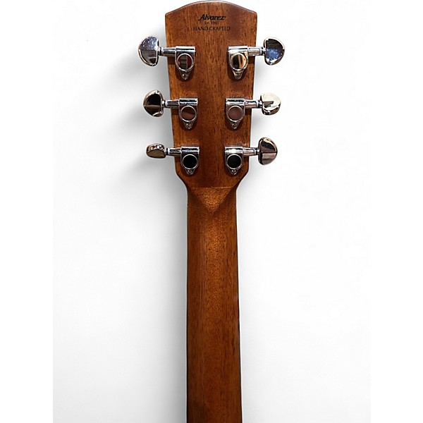 Used Alvarez AMPE915AR Shadow Burst Acoustic Electric Guitar