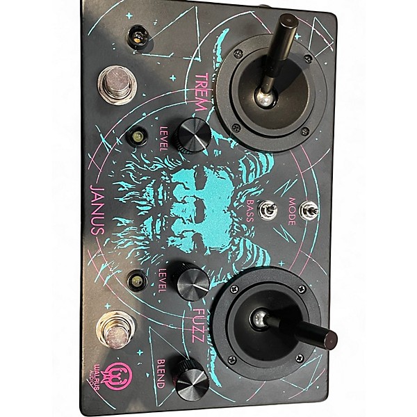 Used Walrus Audio JANUS Effect Processor