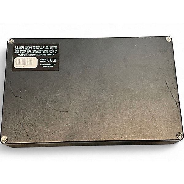 Used Walrus Audio JANUS Effect Processor