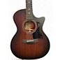 Used Taylor 324CE Shaded Edge Burst Acoustic Electric Guitar